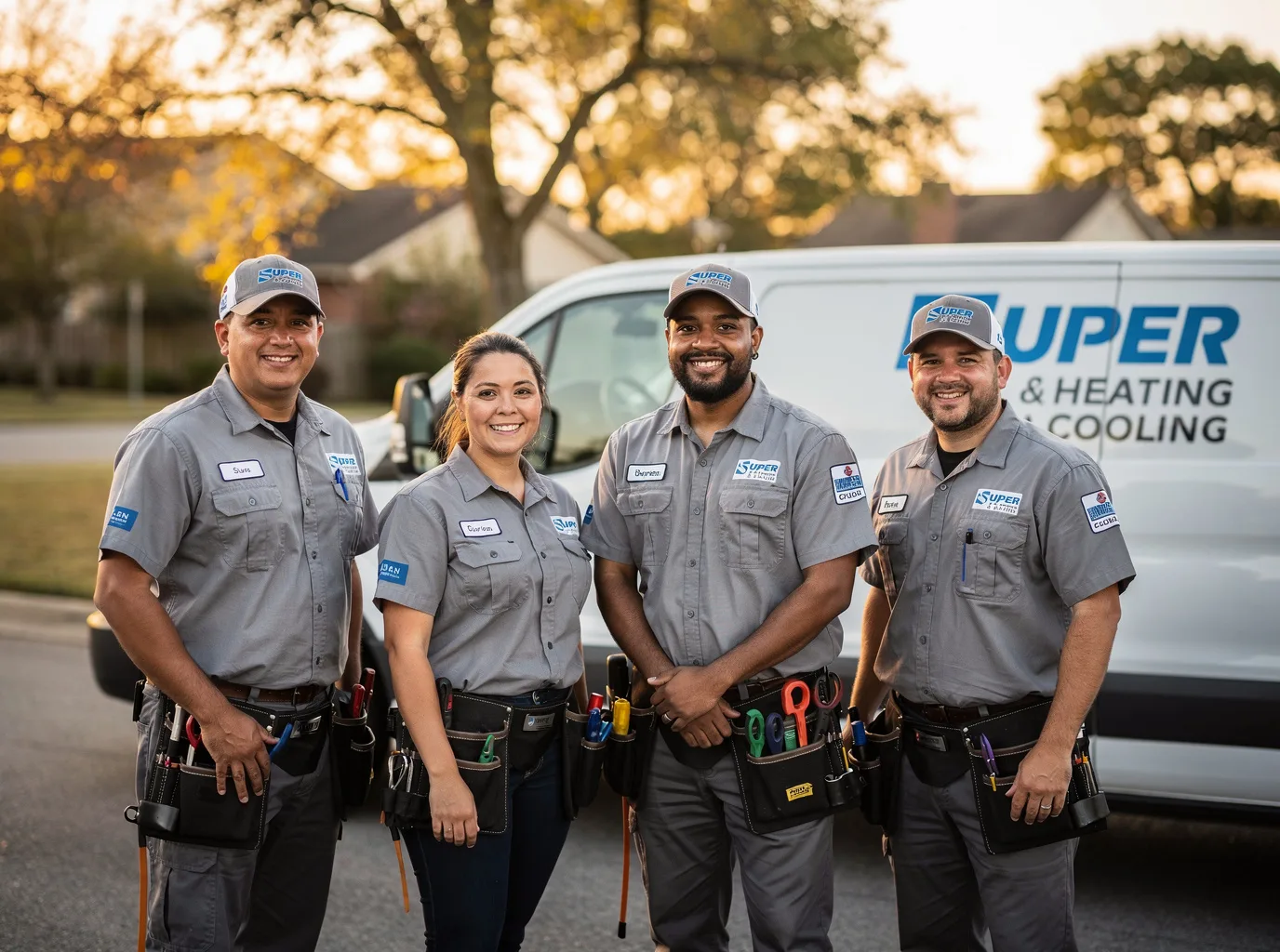 Hvac Repair company in Zebulon, GA
